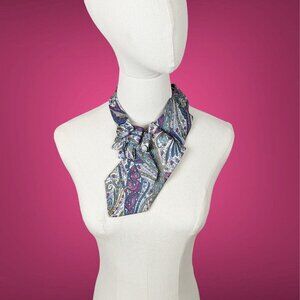 Ogsplosh Handcrafted Unisex Ascot Scarf